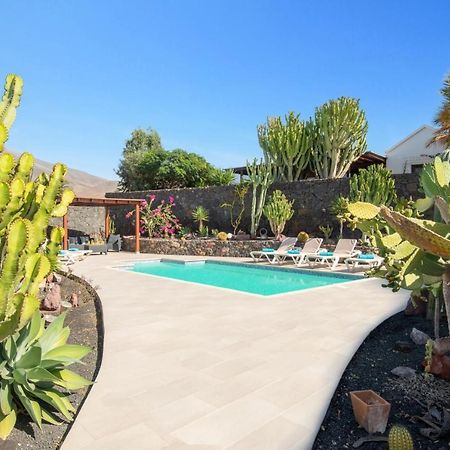 Villa Sarita Sol By Villa Plus Playa Blanca  Extérieur photo